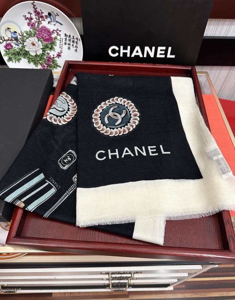 Chanel Scarf